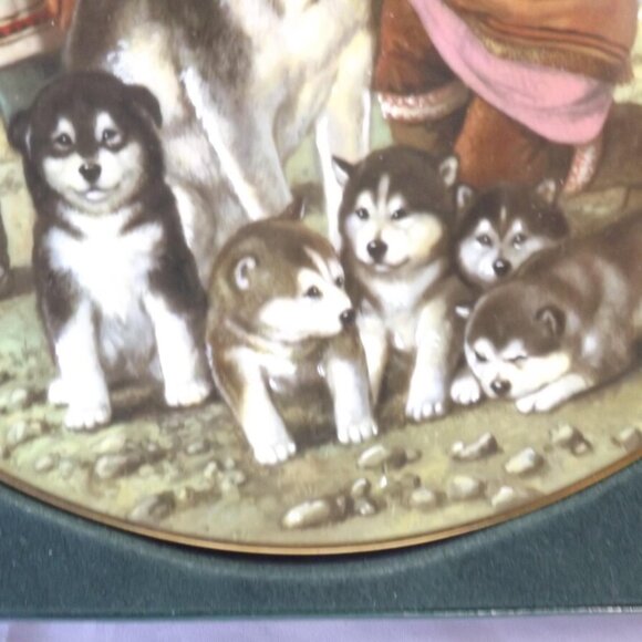 Proud Mother, Art Plate by Nori Peter for Anna Perenna - Picture 4 of 9